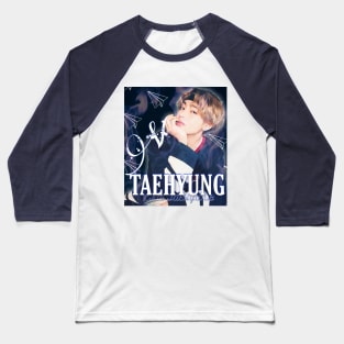 TAEHYUNG Baseball T-Shirt